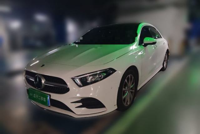 Used Mercedes-Benz A-Class 2020 A 200 L Sport Sedan
