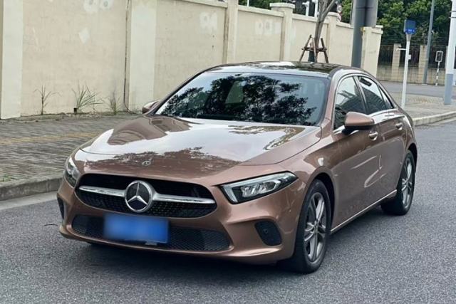 Used Mercedes-Benz A-Class 2020 A 200 L