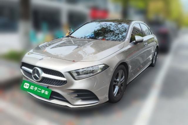 Used Mercedes-Benz A-Class 2020 Restyled A 180 L Sport Sedan