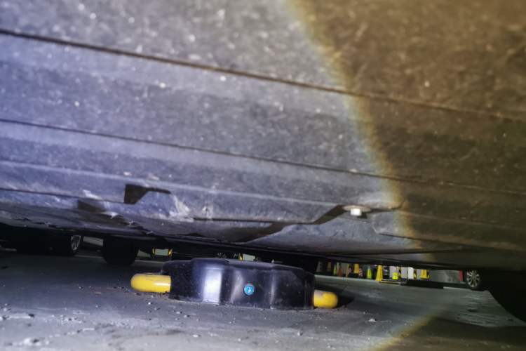 Used Mercedes-Benz A-Class 2020 A 180 L Sport Sedan Chassis Front