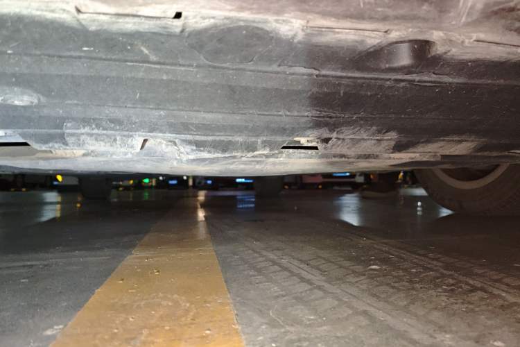 Used Mercedes-Benz A-Class  Chassis Front