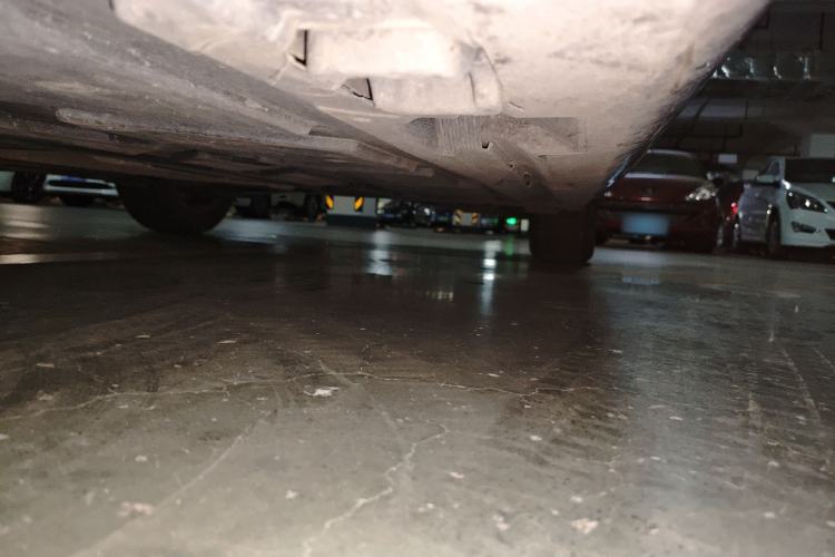 Used Mercedes-Benz A-Class  Chassis Front Left