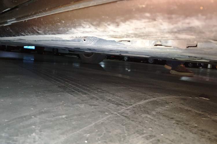 Used Mercedes-Benz A-Class  Chassis Front Right