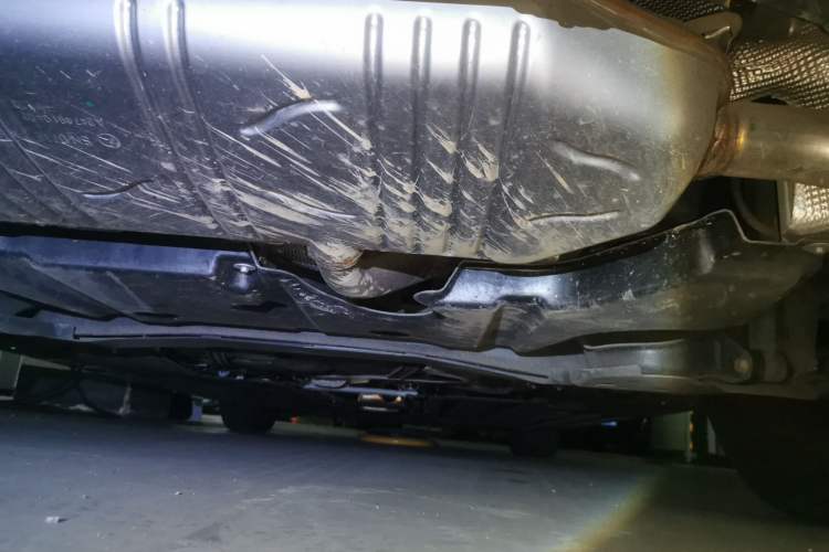 Used Mercedes-Benz A-Class 2020 A 180 L Sport Sedan Chassis Rear