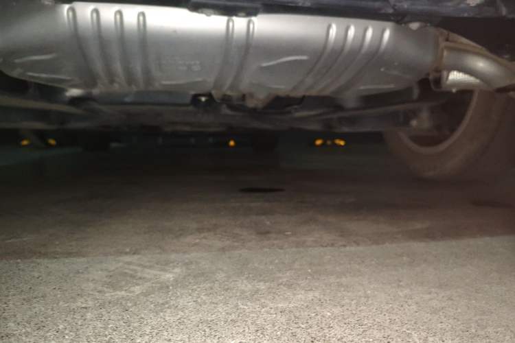 Used Mercedes-Benz A-Class  Chassis Rear