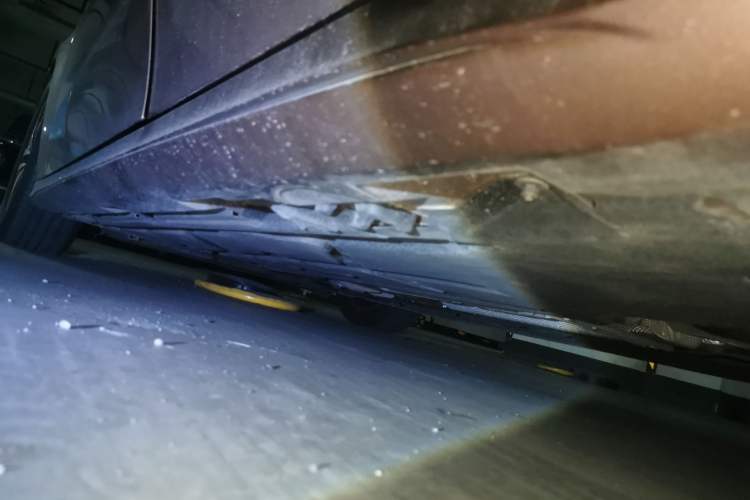 Used Mercedes-Benz A-Class 2020 A 180 L Sport Sedan Chassis Rear Left