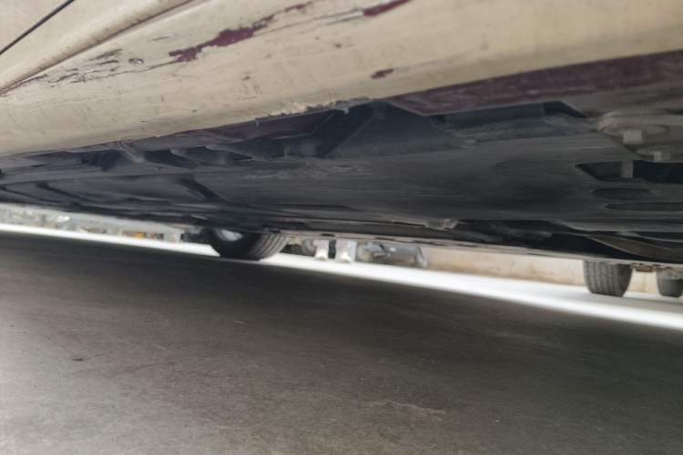 Used Mercedes-Benz A-Class 2020 A 200 L Sport Sedan Chassis Rear Left