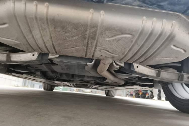 Used Mercedes-Benz A-Class 2020 A 200 L Sport Sedan Chassis Rear