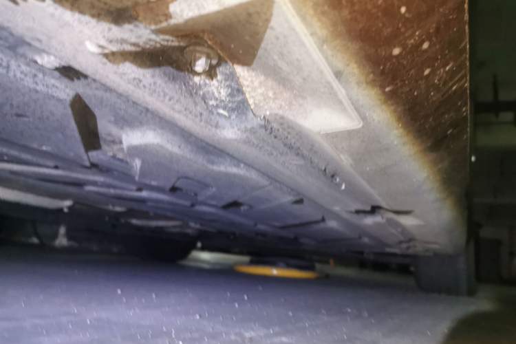 Used Mercedes-Benz A-Class 2020 A 180 L Sport Sedan Chassis Rear Right