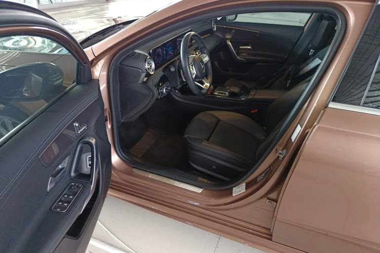 Used Mercedes-Benz A-Class 2020 A 200 L Sport Sedan Driver Seat