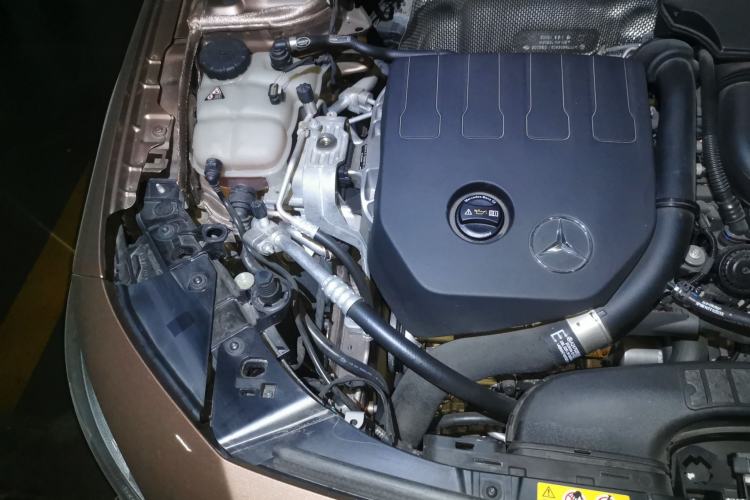 Used Mercedes-Benz A-Class 2020 A 180 L Sport Sedan Engine Bay Right