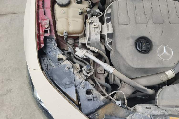 Used Mercedes-Benz A-Class 2020 A 200 L Sport Sedan Engine Bay Right