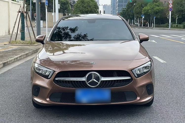 Used Mercedes-Benz A-Class 2020 A 200 L Exterior 1