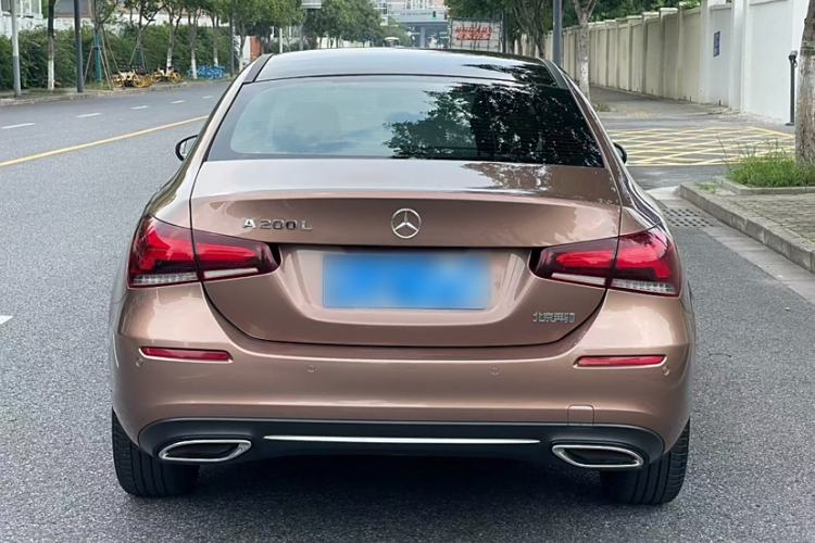 Used Mercedes-Benz A-Class 2020 A 200 L Exterior 2