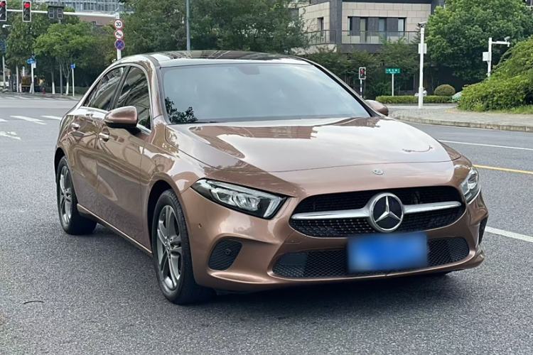 Used Mercedes-Benz A-Class 2020 A 200 L Exterior 4