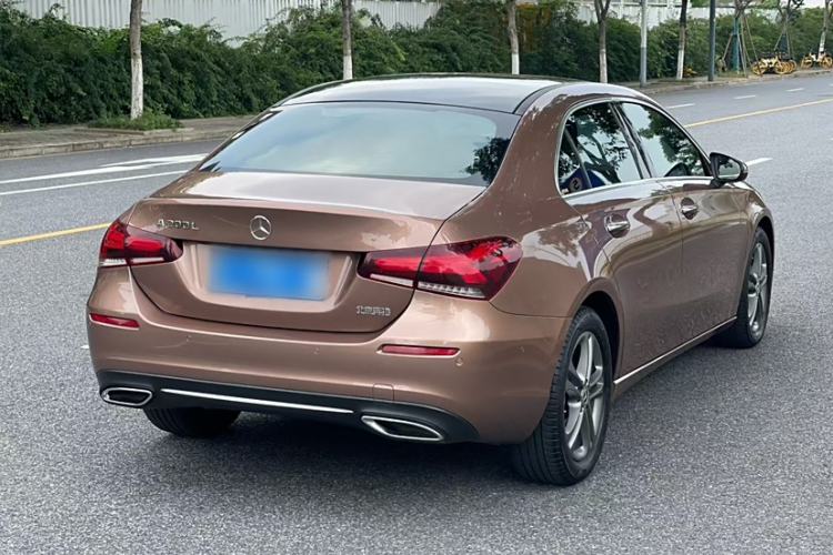 Used Mercedes-Benz A-Class 2020 A 200 L Exterior 6