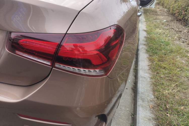Used Mercedes-Benz A-Class 2020 Restyled A 200 L Sport Sedan Fashion Version Exterior 6