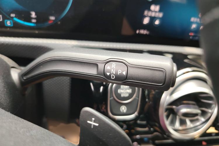 Used Mercedes-Benz A-Class 2020 A 200 L Gear Lever