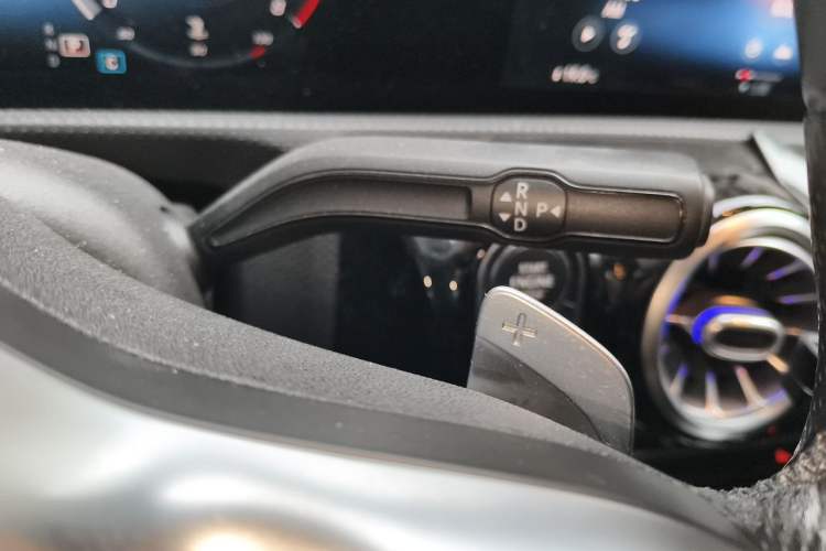 Used Mercedes-Benz A-Class 2020 A 200 L Sport Sedan Gear Lever