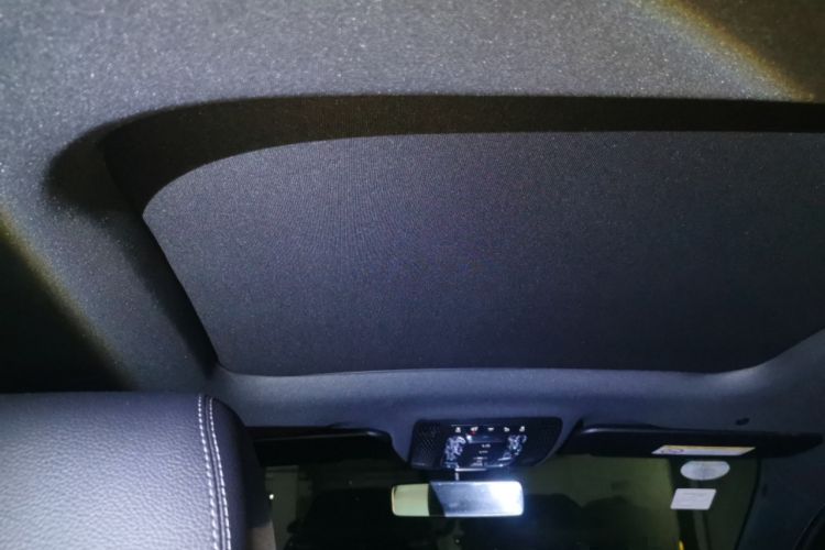 Used Mercedes-Benz A-Class 2020 A 180 L Sport Sedan Headliner