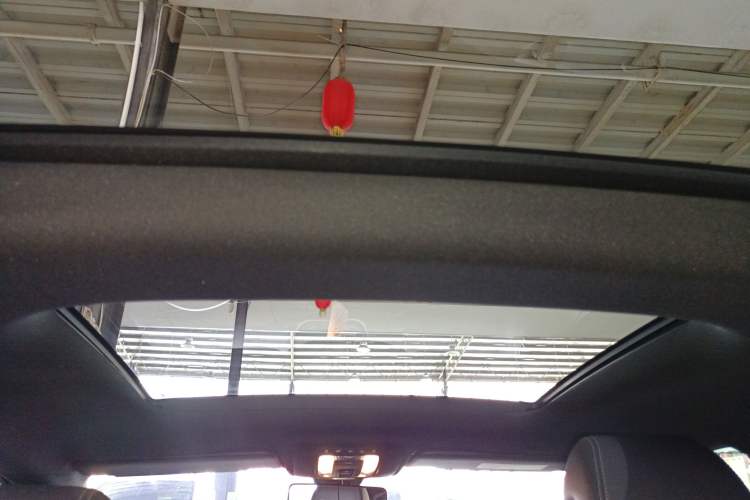 Used Mercedes-Benz A-Class 2020 A 200 L Sport Sedan Headliner