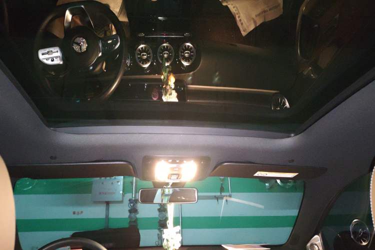 Used Mercedes-Benz A-Class  Headliner
