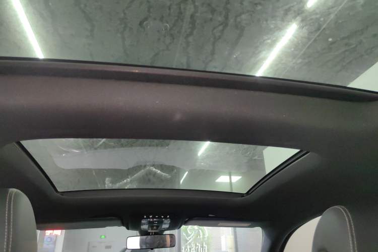 Used Mercedes-Benz A-Class 2020 A 200 L Sport Sedan Headliner