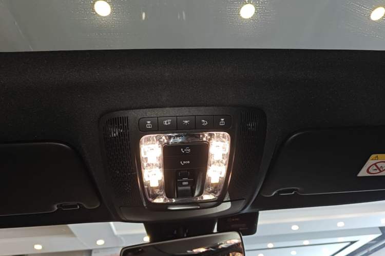 Used Mercedes-Benz A-Class 2020 A 200 L Sport Sedan Headliner