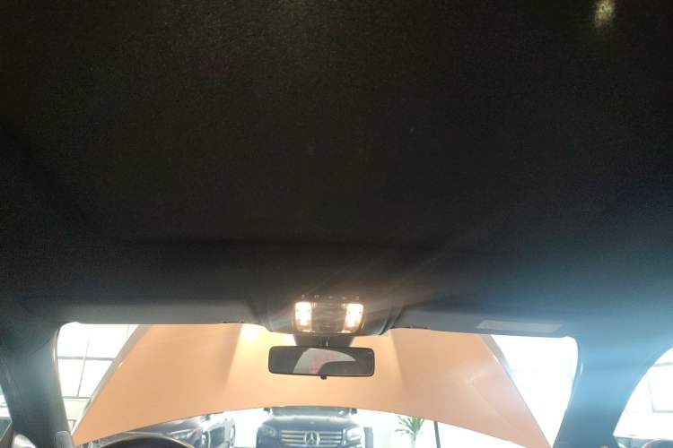Used Mercedes-Benz A-Class 2020 Restyled A 200 L Sport Sedan Fashion Version Headliner