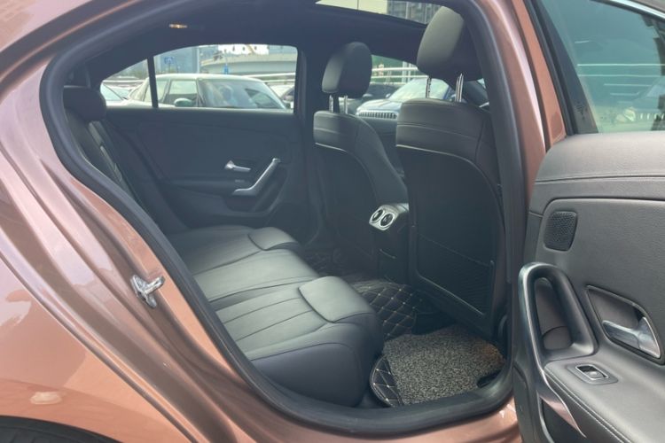 Used Mercedes-Benz A-Class 2020 A 200 L Interior 2