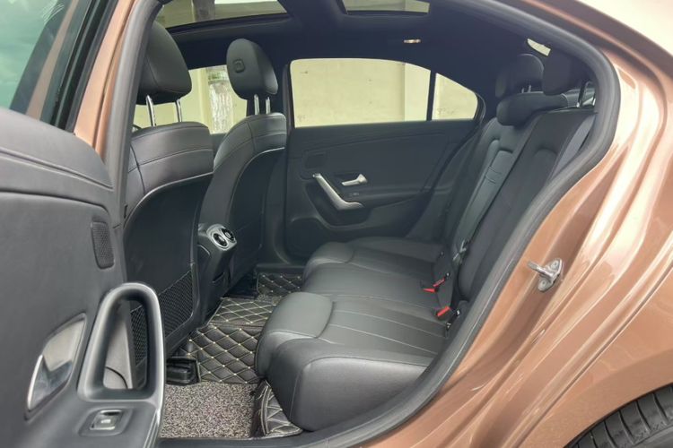 Used Mercedes-Benz A-Class 2020 A 200 L Interior 5