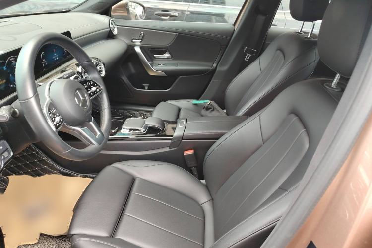 Used Mercedes-Benz A-Class 2020 A 200 L Left Front Seat