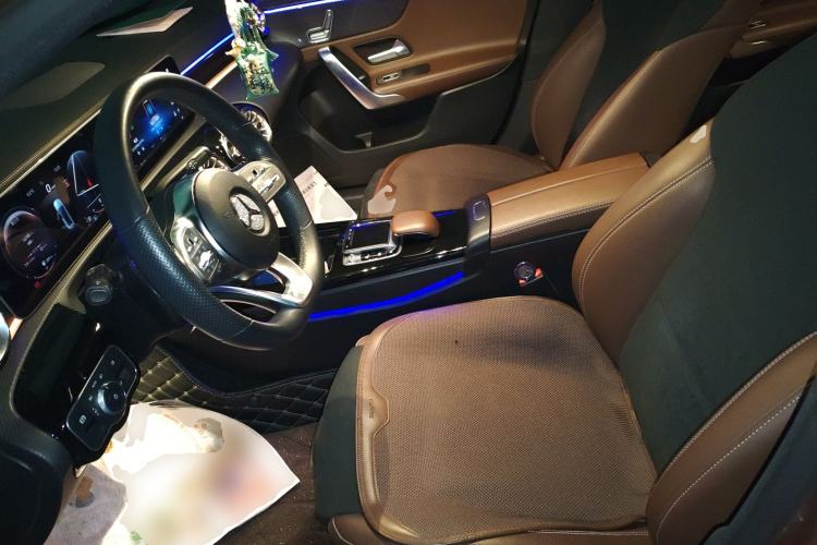 Used Mercedes-Benz A-Class  Left Front Seat