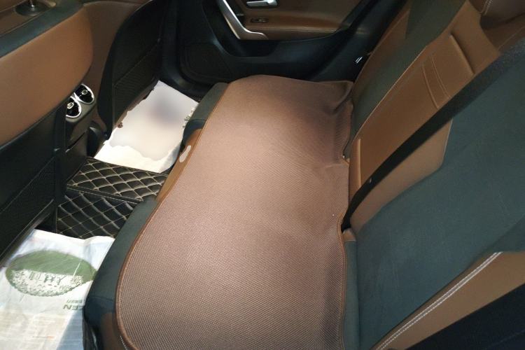 Used Mercedes-Benz A-Class  Left Rear Seat