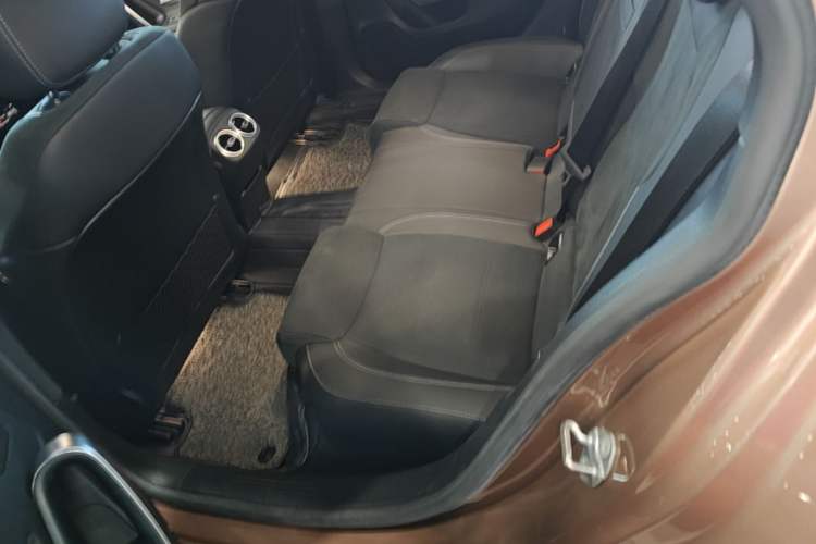 Used Mercedes-Benz A-Class 2020 A 200 L Sport Sedan Left Rear Seat