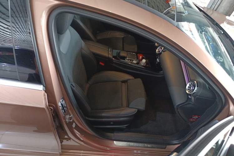 Used Mercedes-Benz A-Class 2020 A 200 L Sport Sedan Right Front Seat
