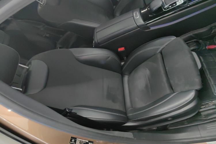 Used Mercedes-Benz A-Class 2020 A 200 L Sport Sedan Right Front Seat