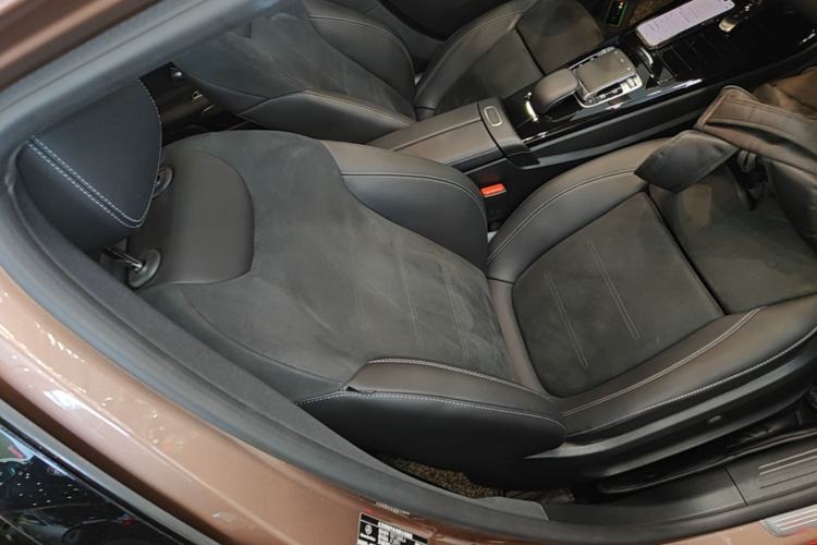 Used Mercedes-Benz A-Class 2020 A 200 L Sport Sedan Right Front Seat