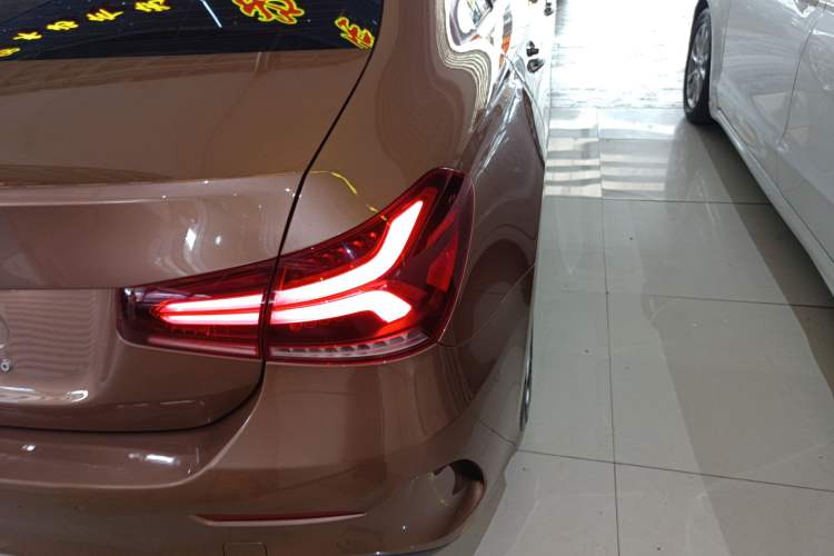 Used Mercedes-Benz A-Class 2020 A 200 L Sport Sedan Right Rear Taillight