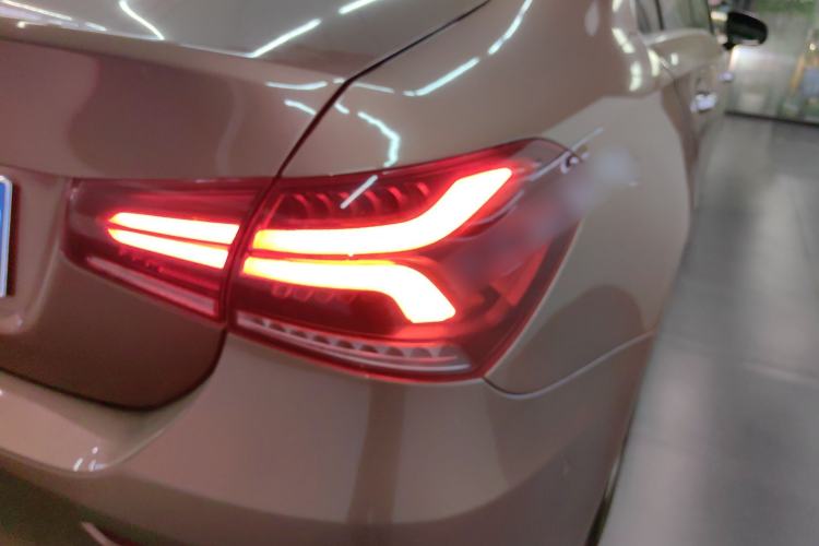 Used Mercedes-Benz A-Class 2020 A 200 L Sport Sedan Right Rear Taillight