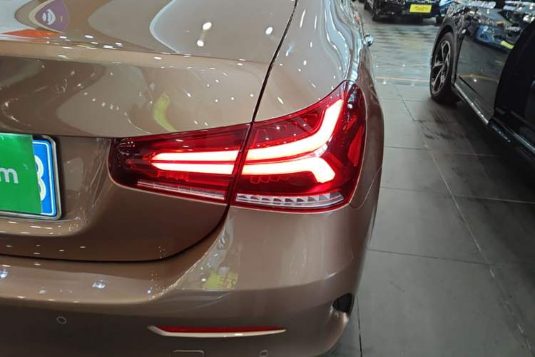 Used Mercedes-Benz A-Class 2020 A 200 L Sport Sedan Right Rear Taillight