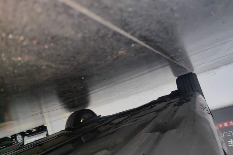 Used Mercedes-Benz A-Class 2020 A 200 L Sport Sedan Right Side Sill