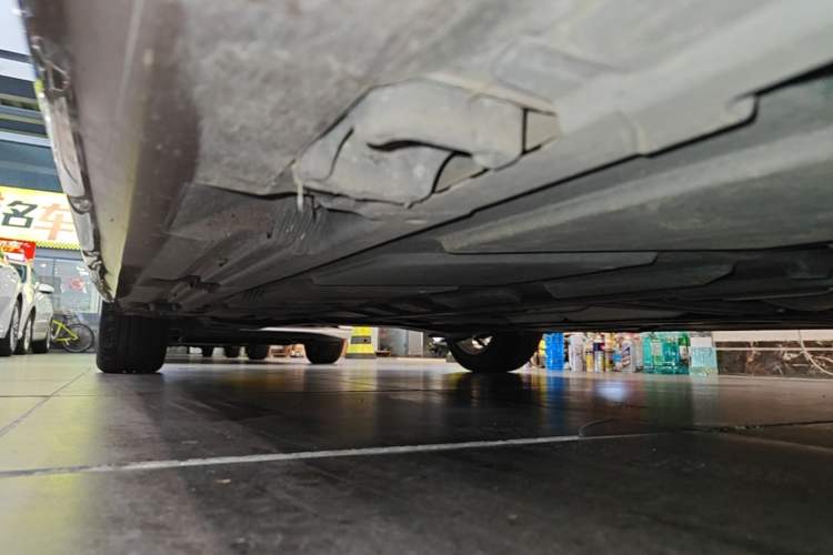 Used Mercedes-Benz A-Class 2020 A 200 L Sport Sedan Right Side Sill