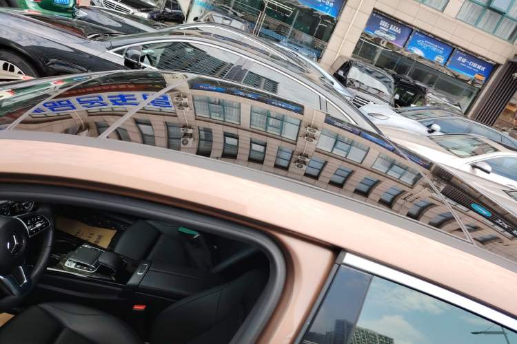 Used Mercedes-Benz A-Class 2020 A 200 L Roof