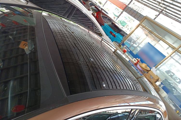 Used Mercedes-Benz A-Class 2020 A 200 L Sport Sedan Roof