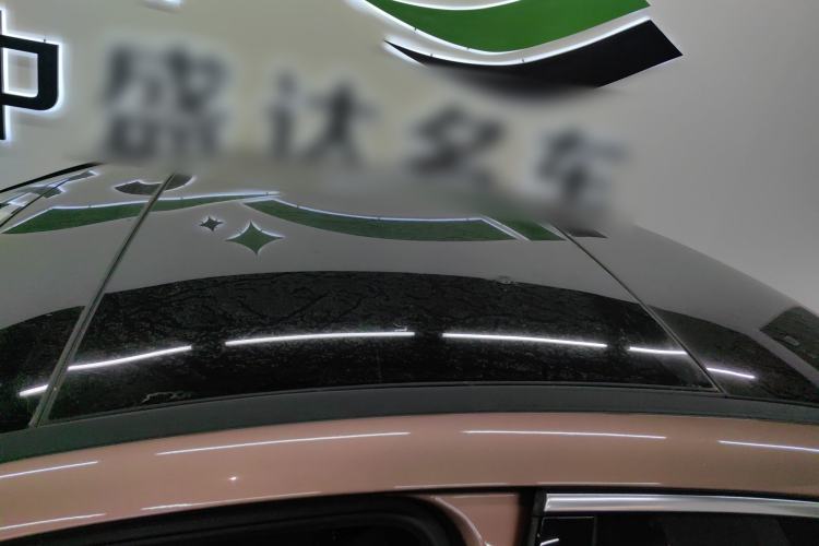 Used Mercedes-Benz A-Class 2020 A 200 L Sport Sedan Roof