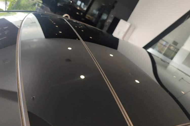 Used Mercedes-Benz A-Class 2020 Restyled A 200 L Sport Sedan Fashion Version Roof
