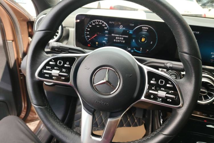Used Mercedes-Benz A-Class 2020 A 200 L Steering Wheel