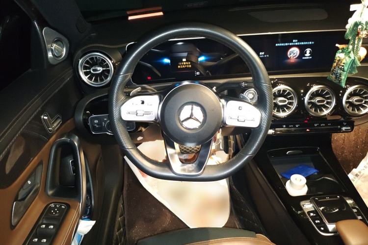 Used Mercedes-Benz A-Class  Steering Wheel