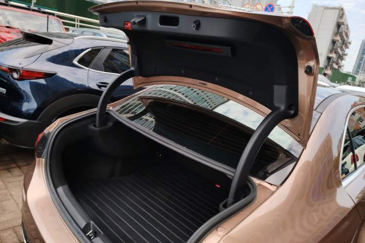 Used Mercedes-Benz A-Class 2020 A 200 L Trunk